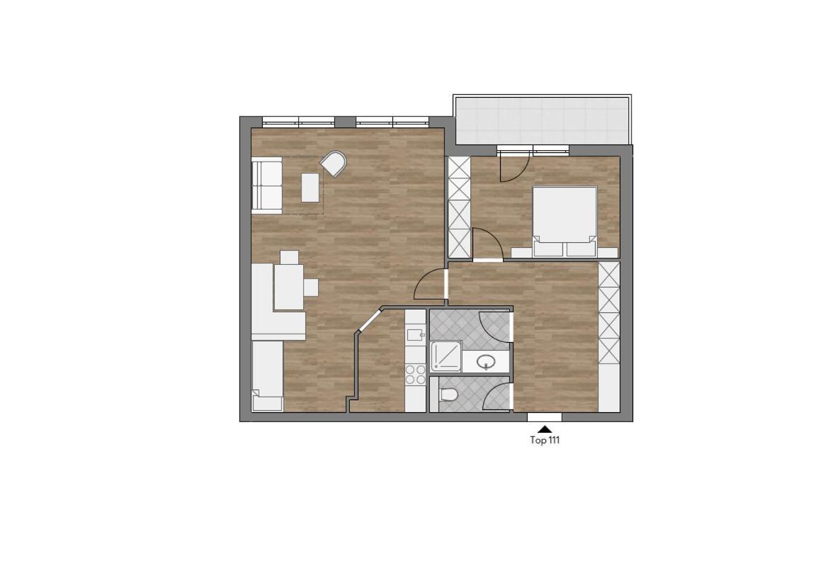 Apartment Carpe Solem Kapoom - Branded - Last Chance! Nur Noch Bis 27 April 2025